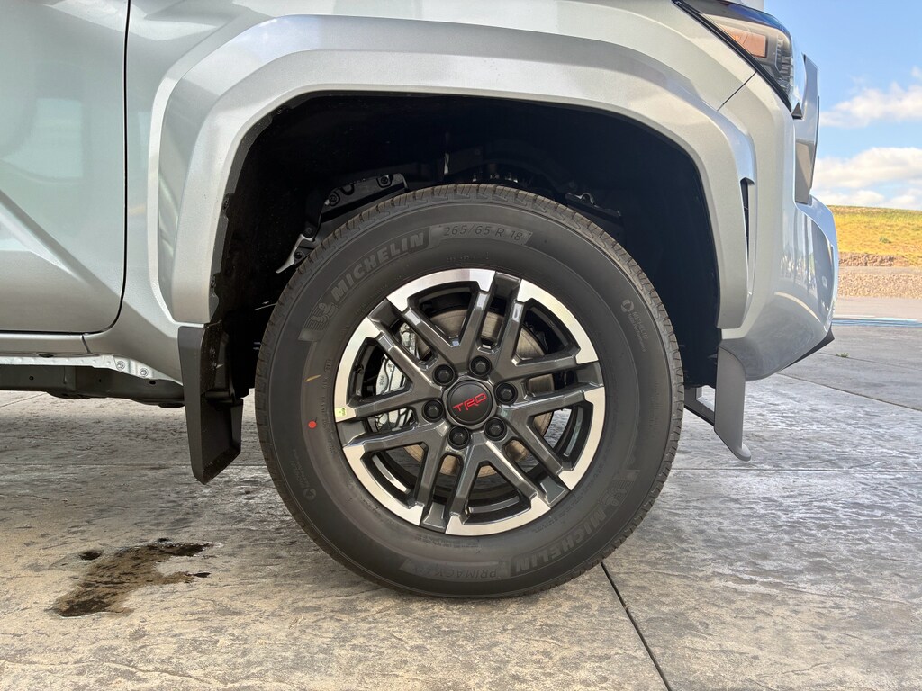 2026 Toyota Tacoma TRD Sport - Photo 12