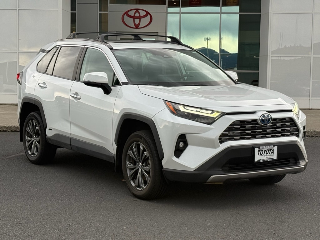 2023 Toyota RAV4 Hybrid Limited AWD's photo