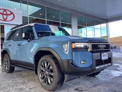 2026 Toyota Land Cruiser Land Cruiser SUV