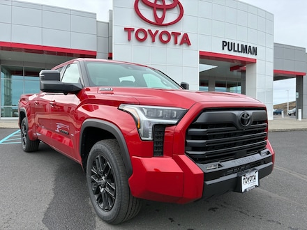 2026 Toyota Tundra i-FORCE MAX Limited i-FORCE MAX Truck CrewMax
