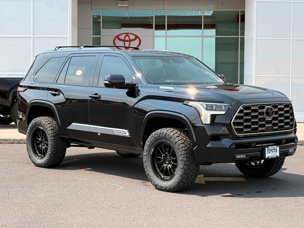 2026 Toyota Sequoia