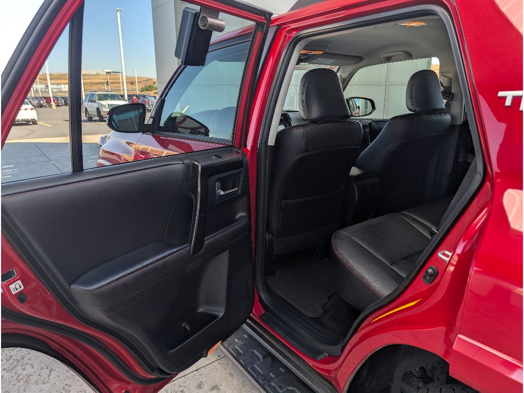 2024 Toyota 4Runner TRD Premium photo 14