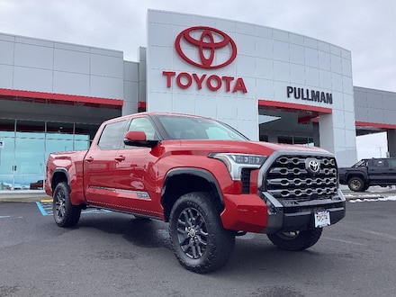 2023 Toyota Tundra Platinum Truck CrewMax