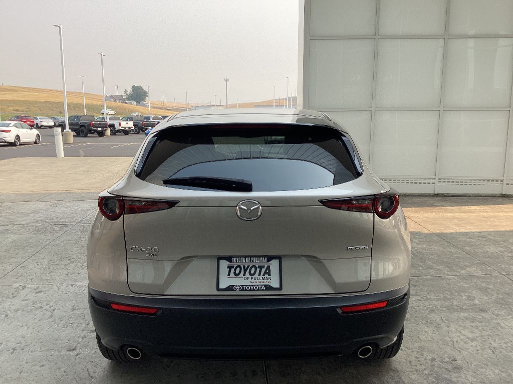 2024 Mazda CX-30 2.5 Select Sport photo 8