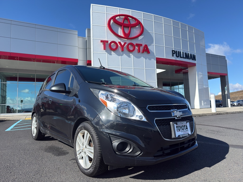 Used 2014 Chevrolet Spark LS with VIN KL8CA6S96EC560841 for sale in Pullman, WA