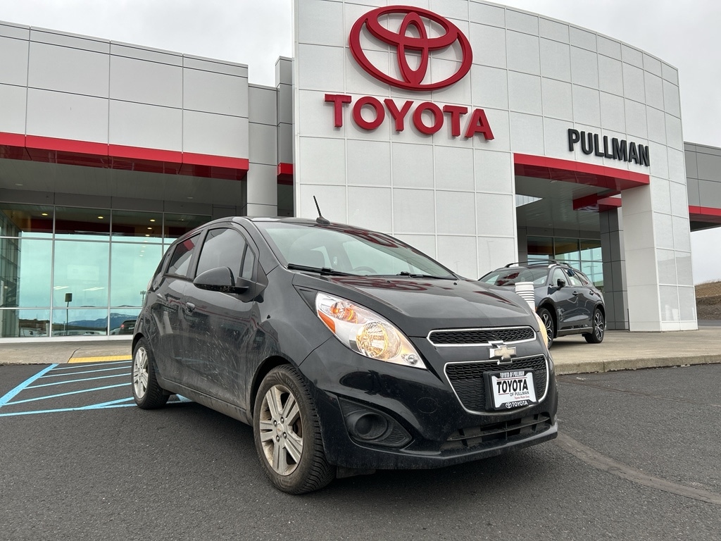 2014 Chevrolet Spark LS