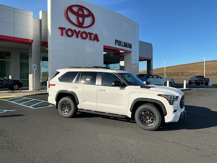 2026 Toyota Sequoia TRD Pro SUV