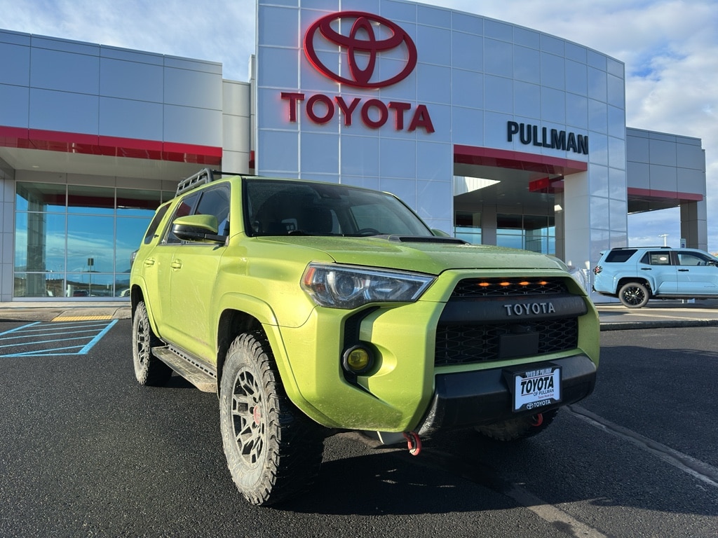 2022 Toyota 4Runner TRD Pro's photo