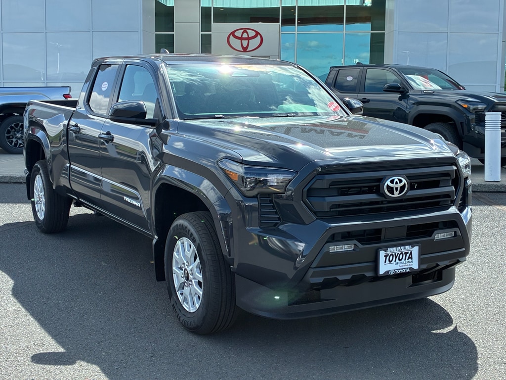 2026 Toyota Tacoma