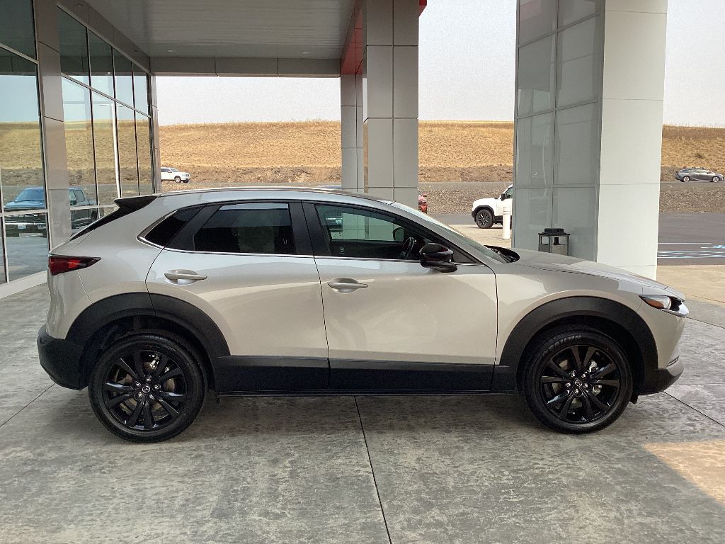 2024 Mazda CX-30 2.5 Select Sport photo 10
