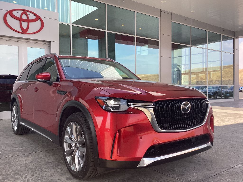 2024 Mazda CX-90 3.3 Turbo Premium photo 2