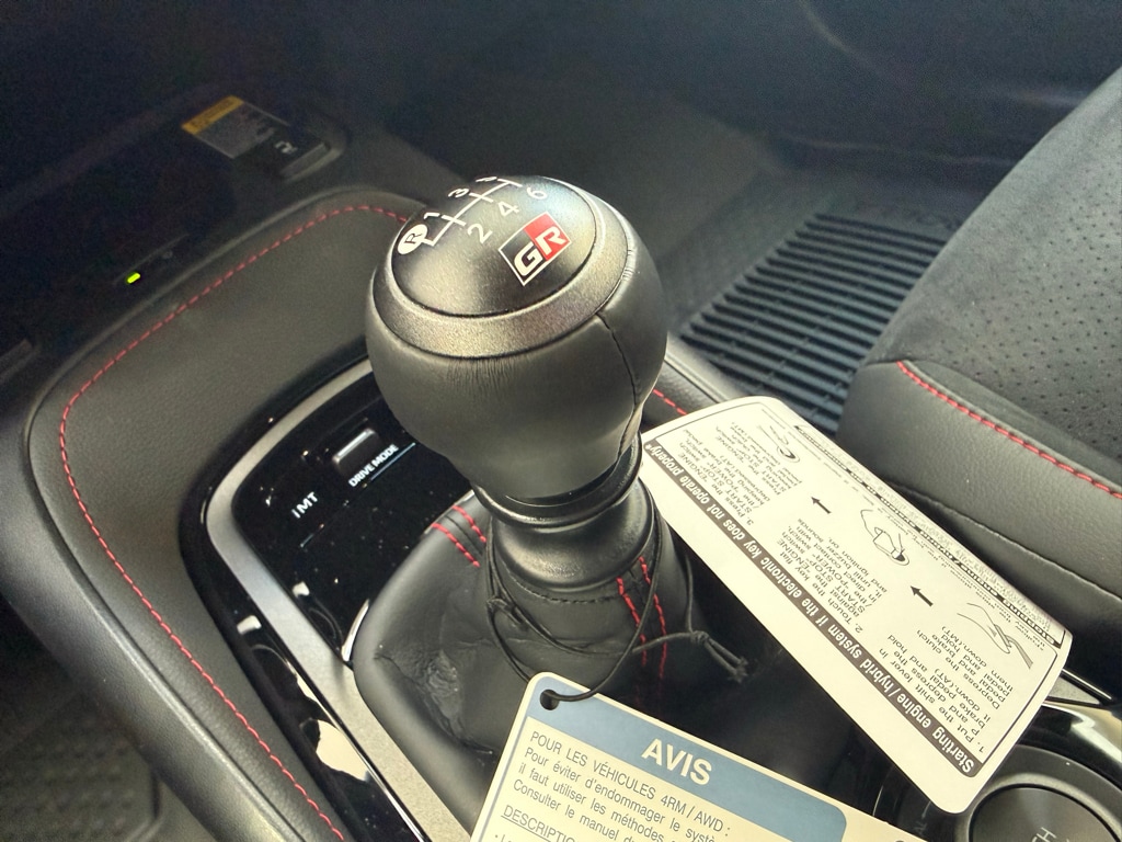2026 Toyota GR Corolla Premium Plus - Photo 23