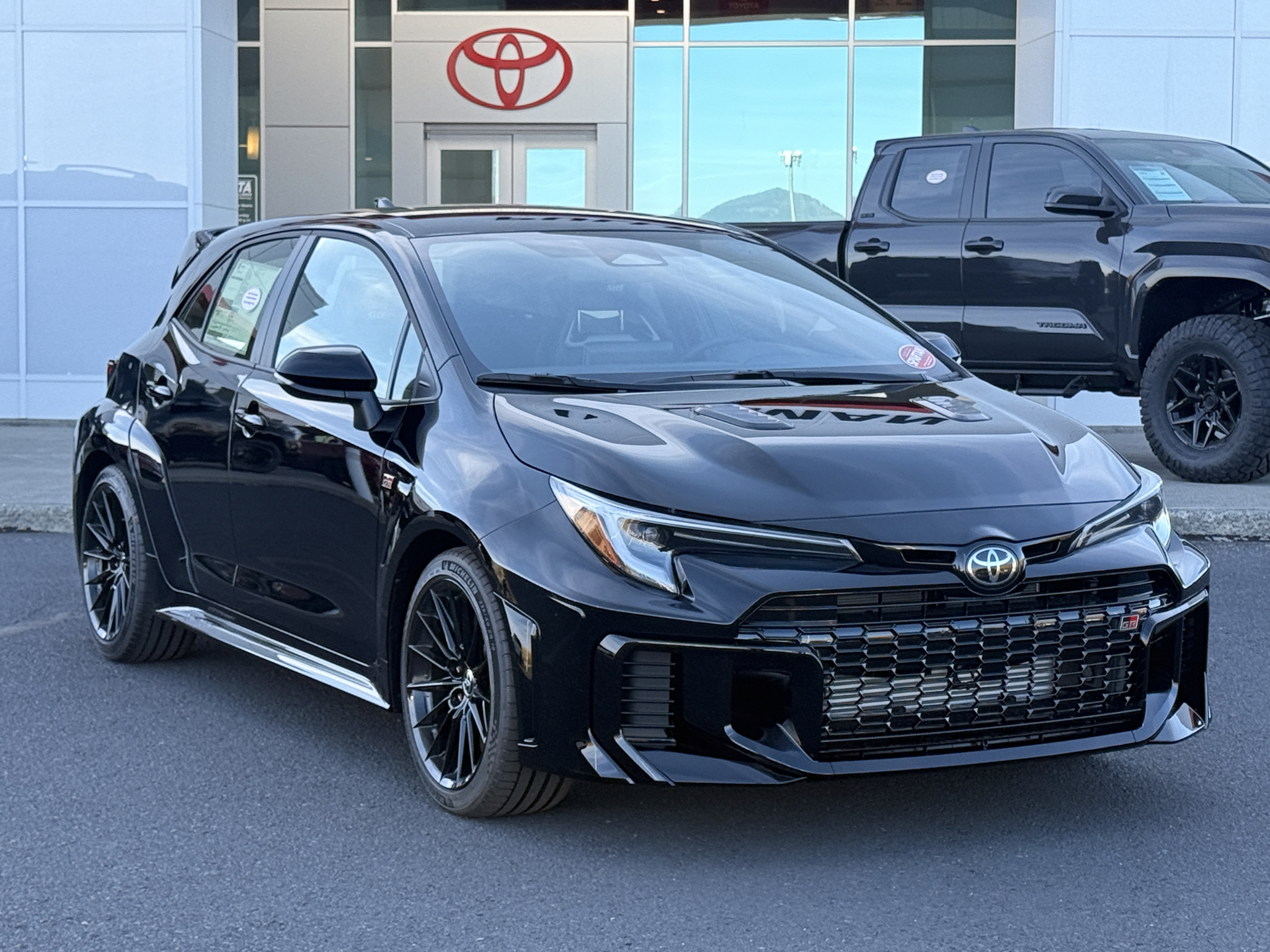2026 Toyota GR Corolla