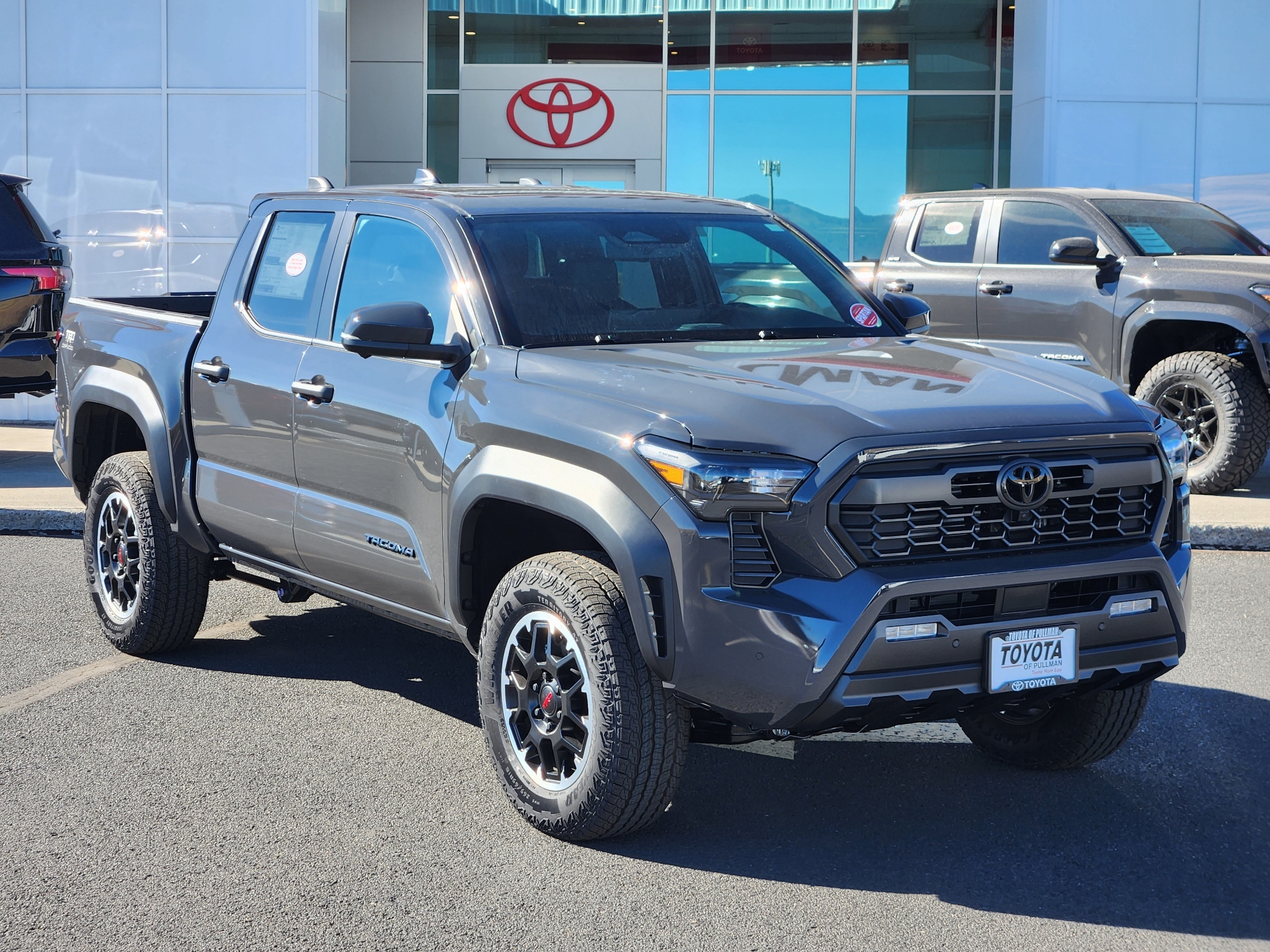 2026 Toyota Tacoma