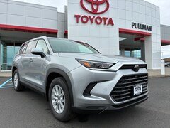 2026 Toyota Grand Highlander XLE SUV