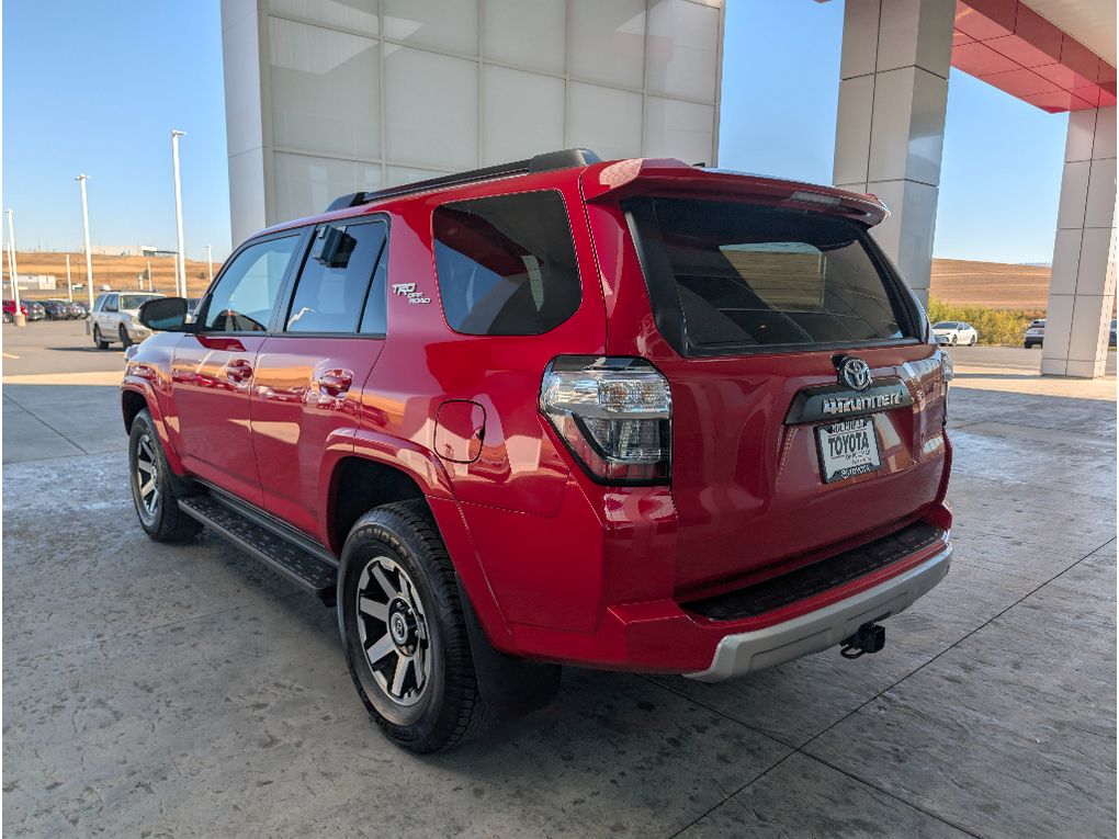 2024 Toyota 4Runner TRD Premium photo 6