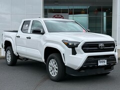2026 Toyota Tacoma SR Truck Double Cab
