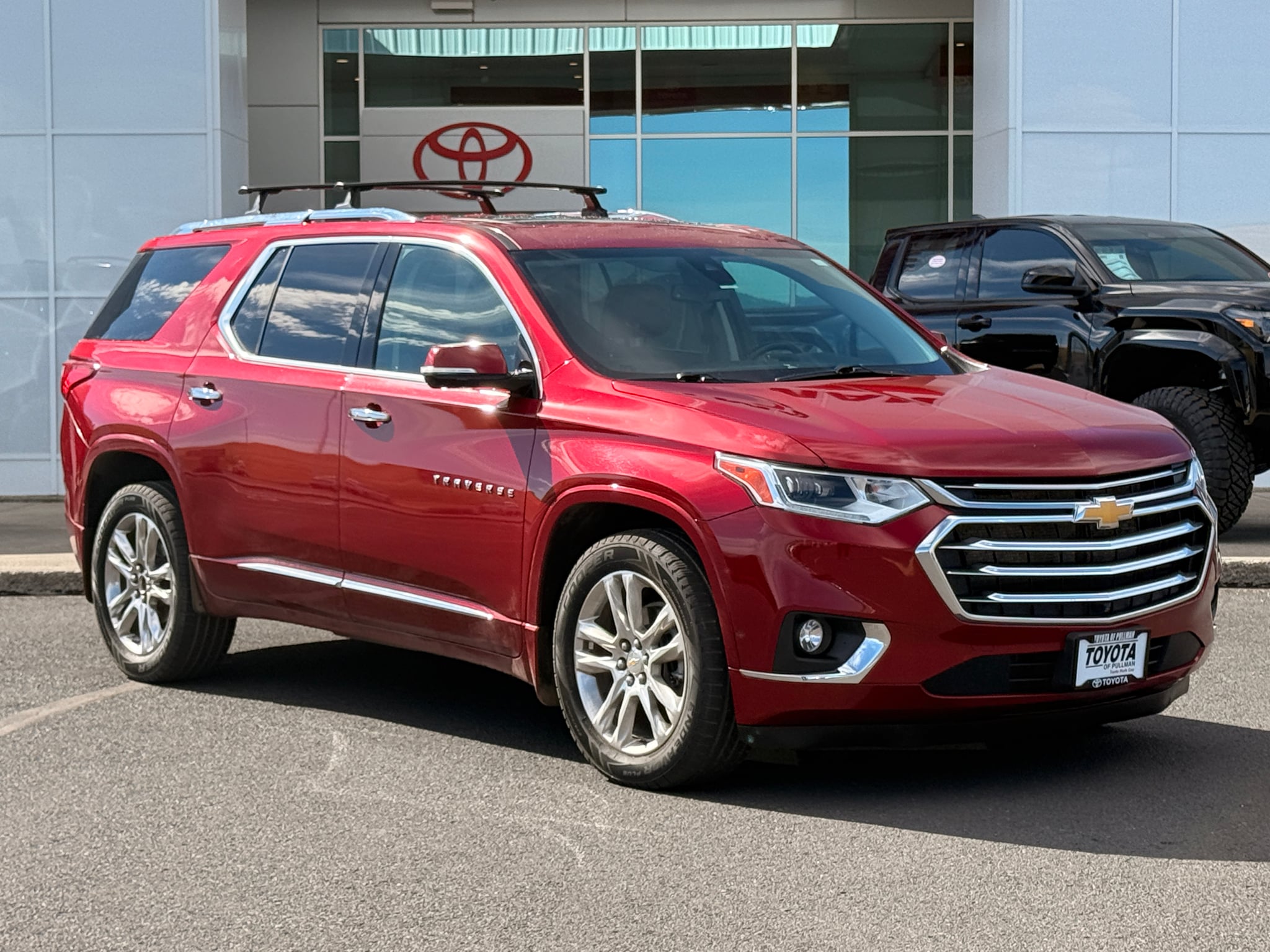 2021 Chevrolet Traverse