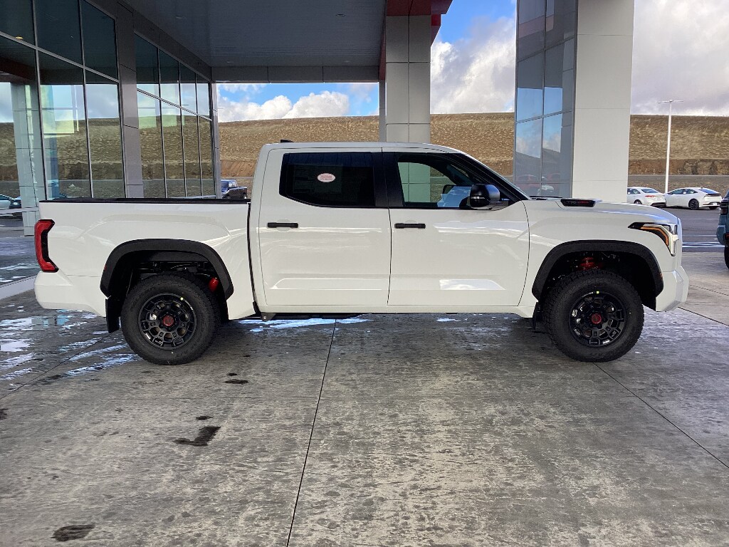 2026 Toyota Tundra TRD Pro - Photo 10