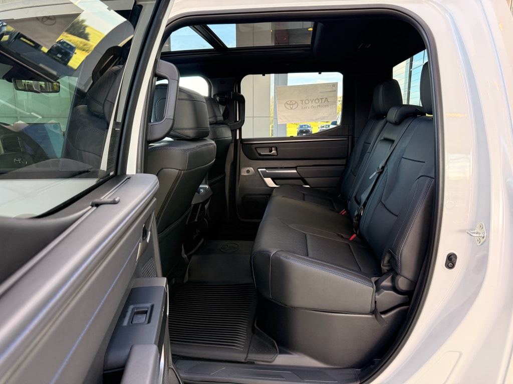 2026 Toyota Tundra Platinum - Photo 24