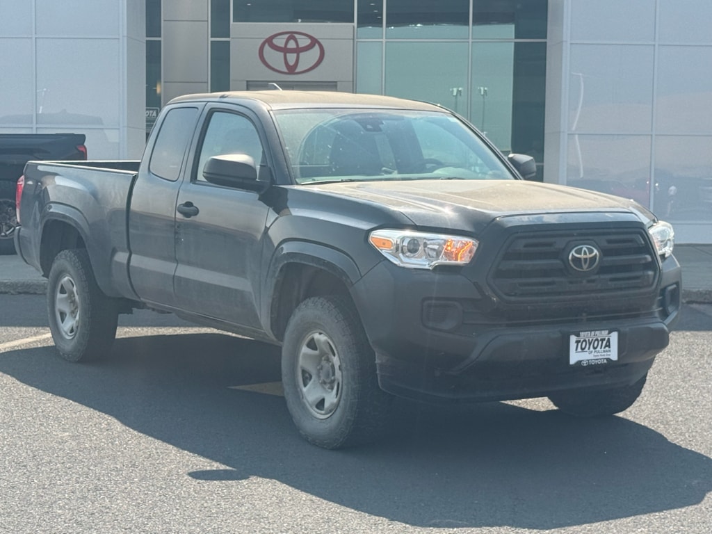 2019 Toyota Tacoma 4WD