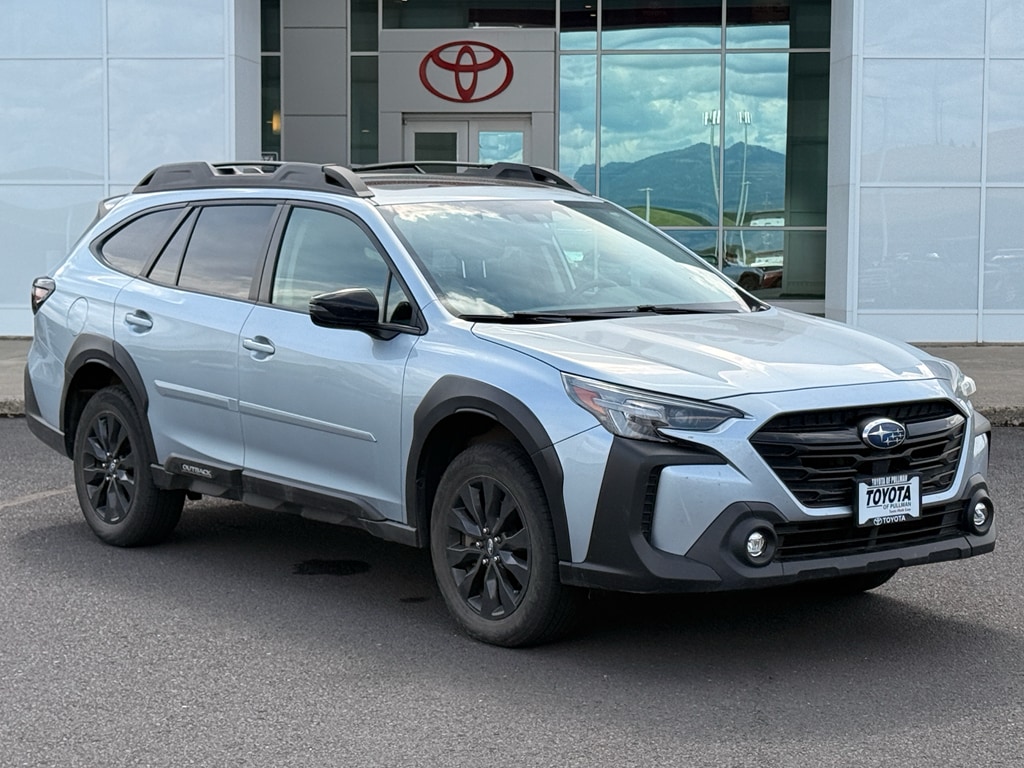 2023 Subaru Outback Onyx Edition's photo