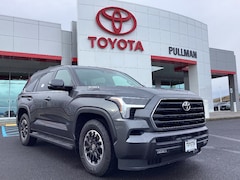 2026 Toyota Sequoia SR5 SUV