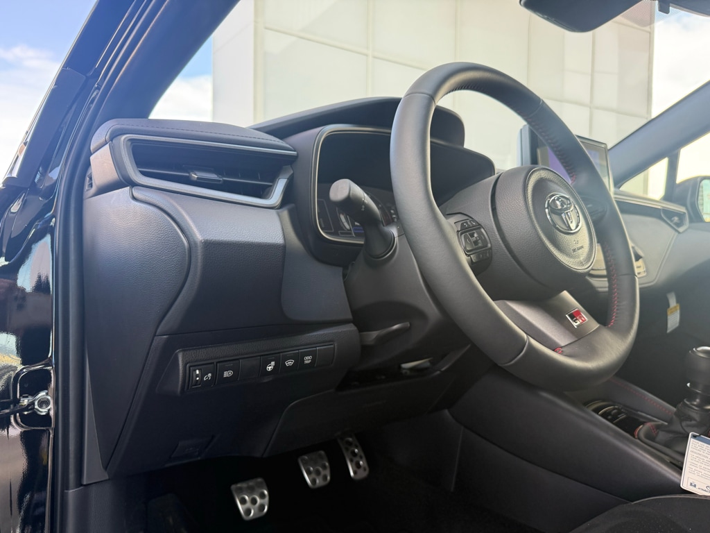 2026 Toyota GR Corolla Premium Plus - Photo 16