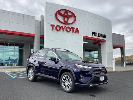 2025 Toyota RAV4 Limited SUV