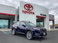 2025 Toyota RAV4 Limited SUV