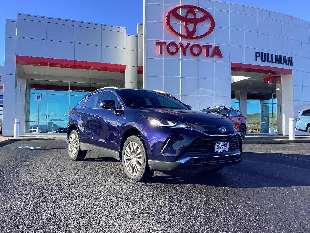 2021 Toyota Venza XLE