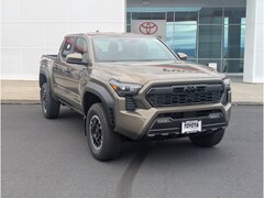 2026 Toyota Tacoma TRD Off-Road Truck Double Cab