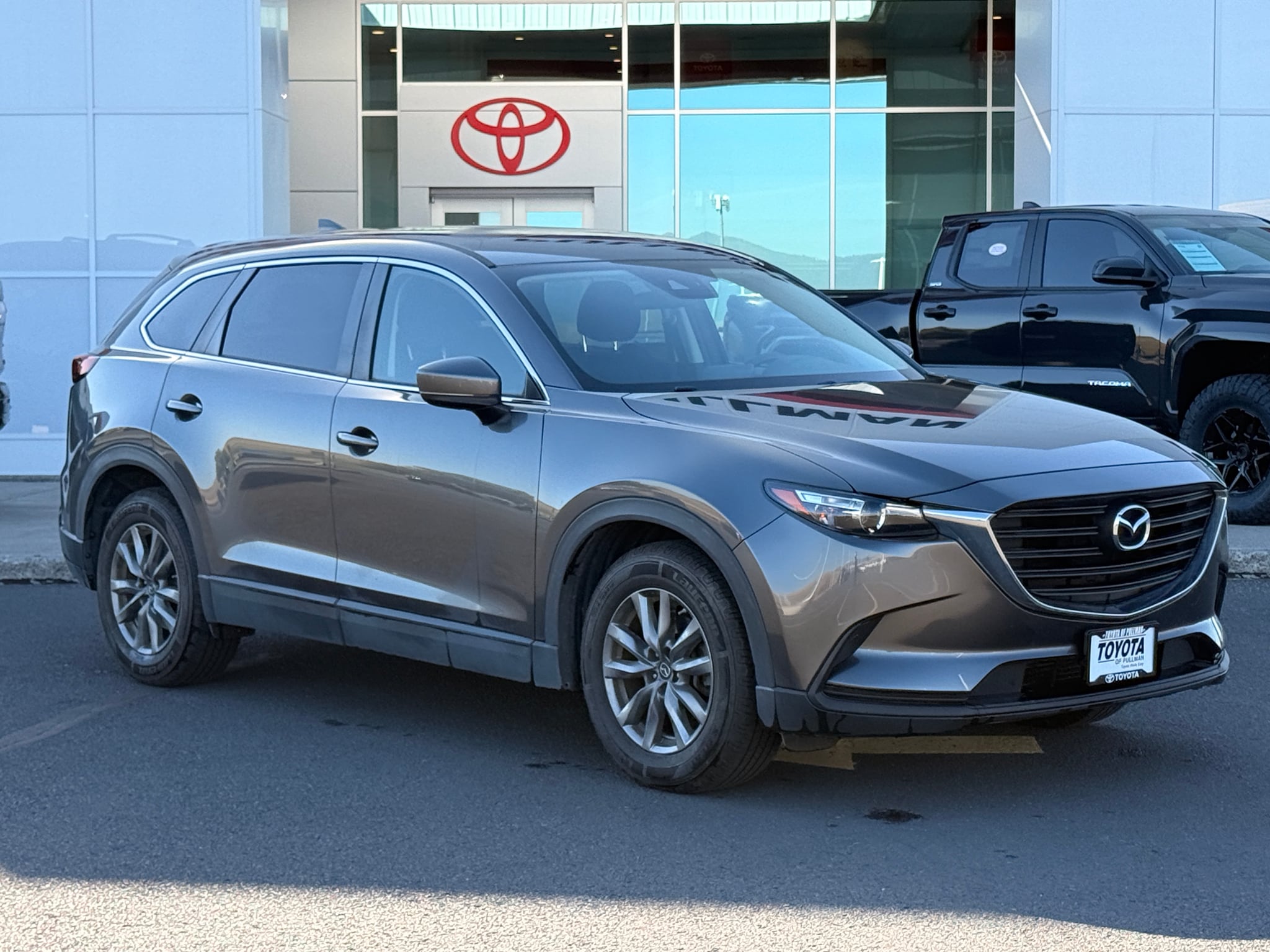2019 Mazda Mazda CX-9