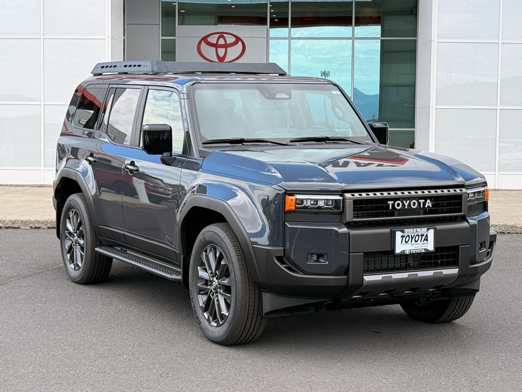 2027 Toyota Land Cruiser