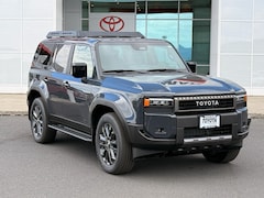 2027 Toyota Land Cruiser Land Cruiser SUV