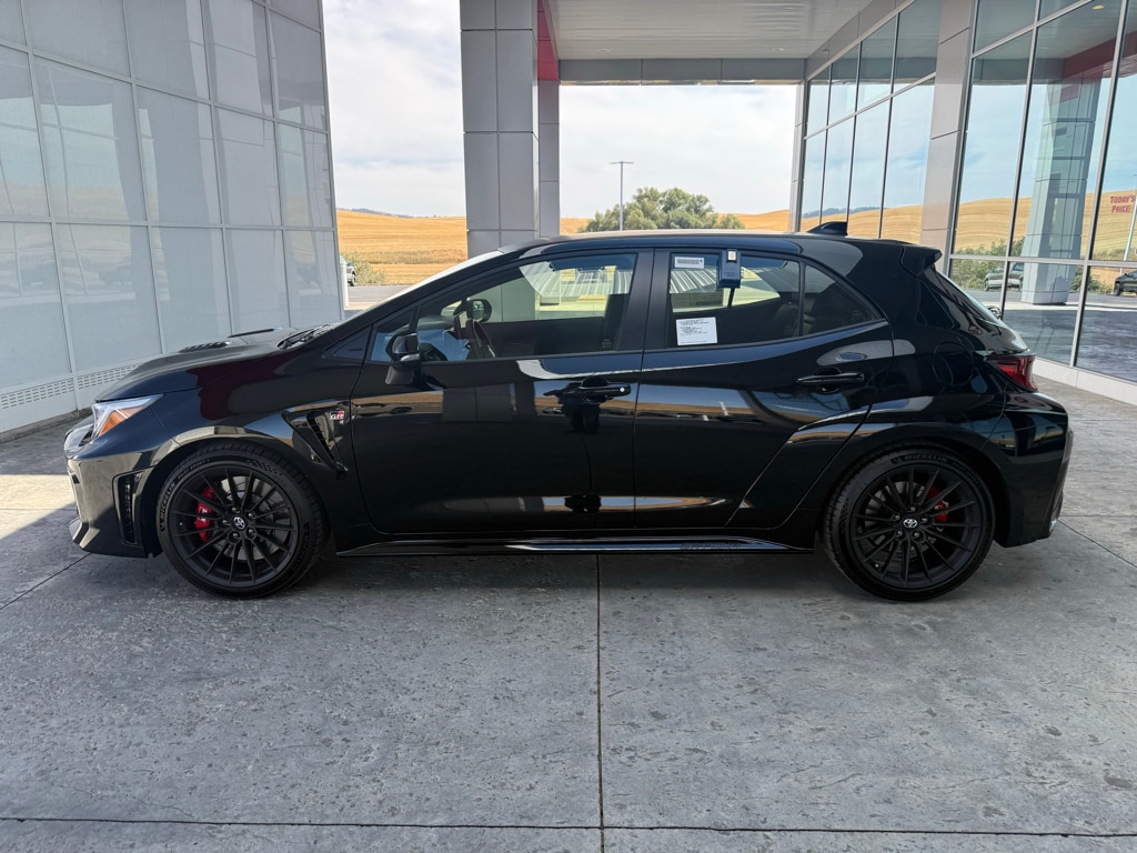 2026 Toyota GR Corolla Premium Plus - Photo 6