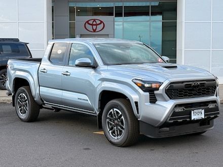 2026 Toyota Tacoma TRD Sport Truck Double Cab