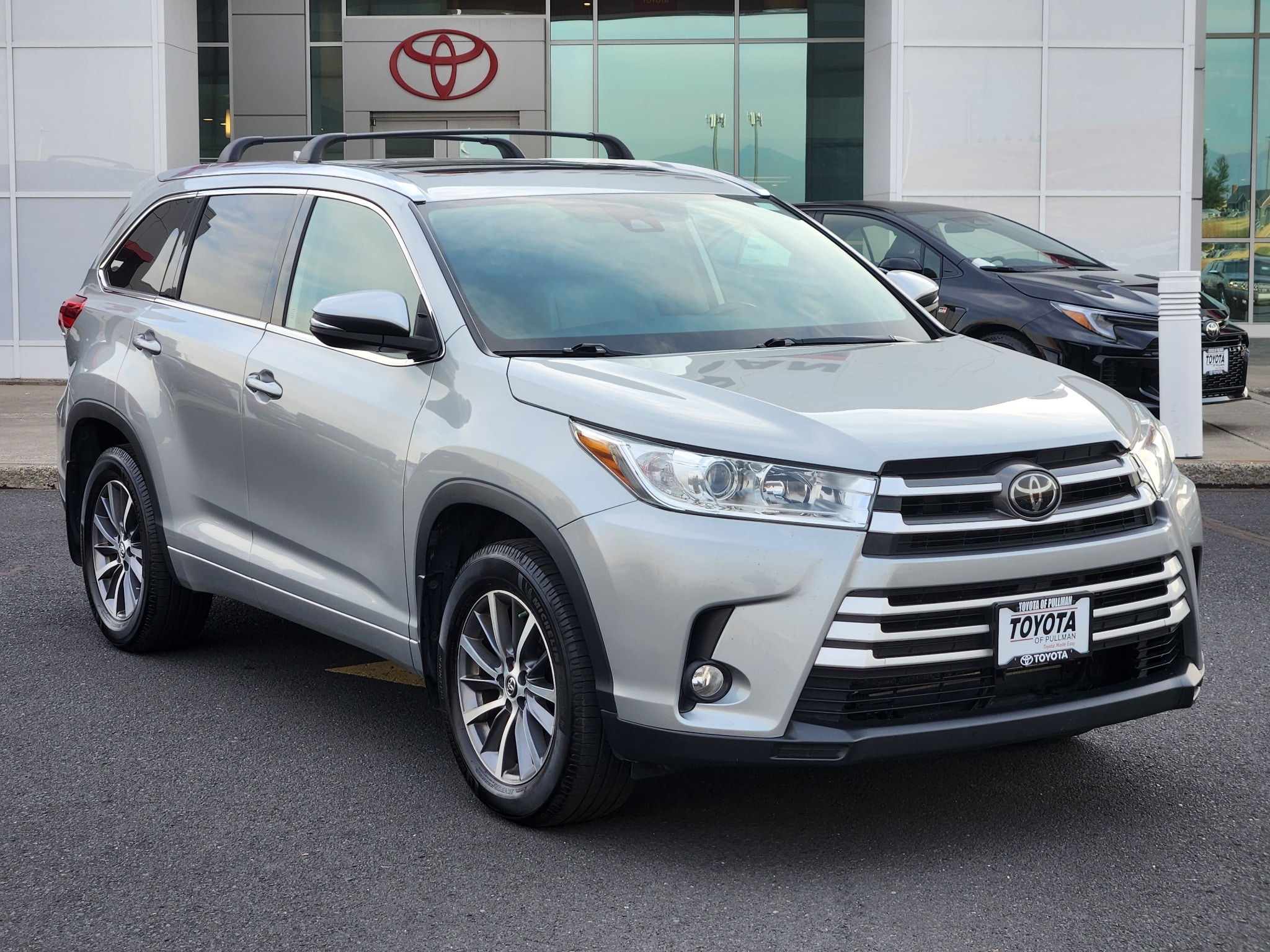2018 Toyota Highlander