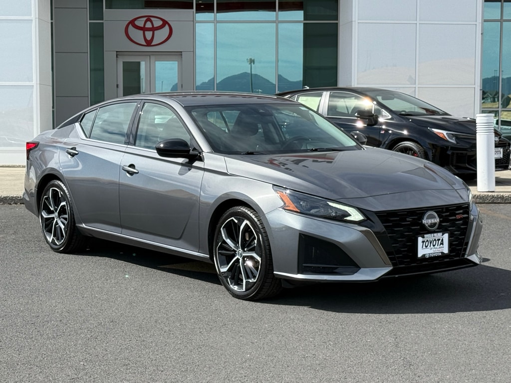 Used 2024 Nissan Altima SR with VIN 1N4BL4CV4RN388077 for sale in Pullman, WA