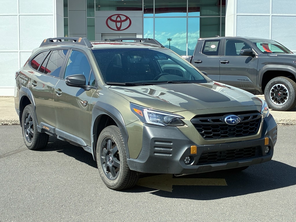 2022 Subaru Outback's photo
