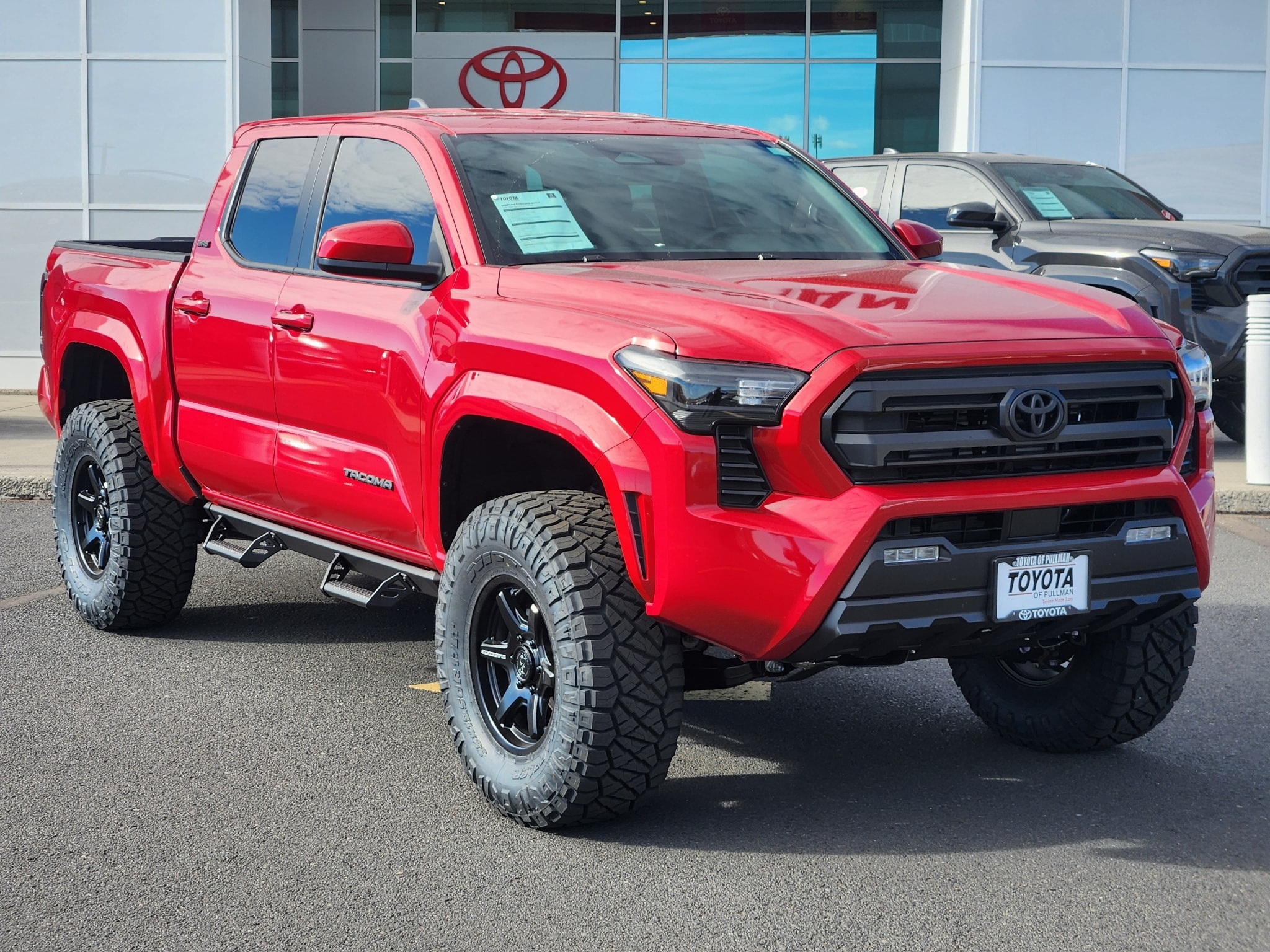 2026 Toyota Tacoma