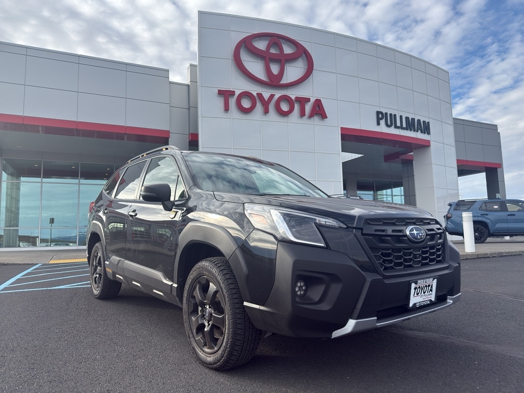 2024 Subaru Forester Wilderness's photo