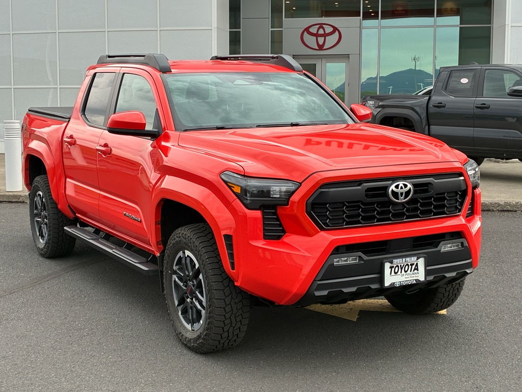 2024 Toyota Tacoma TRD Sport 4x4 Double Cab Long Bed's photo