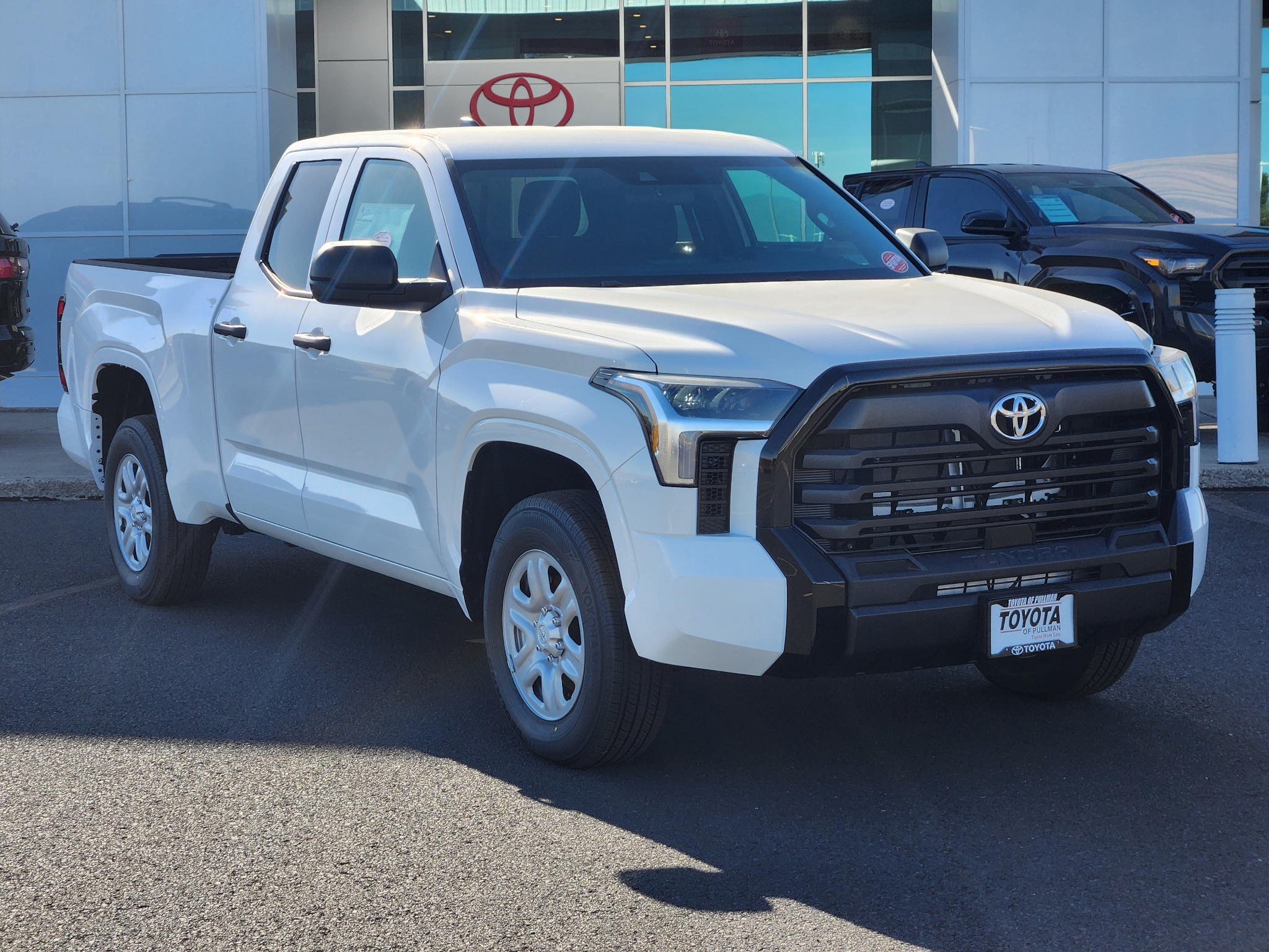 2026 Toyota Tundra SR Truck Double Cab