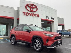 2025 Toyota RAV4 Plug-in Hybrid XSE SUV