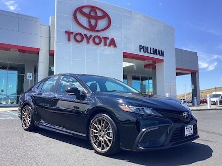 2024 Toyota Camry Hybrid Hybrid SE Nightshade Sedan