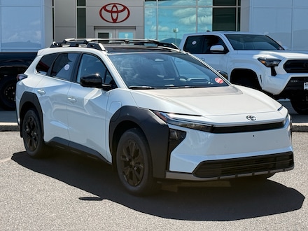 2026 Toyota bZ Woodland bZ Woodland Premium SUV
