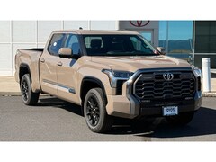 2026 Toyota Tundra Platinum Truck CrewMax