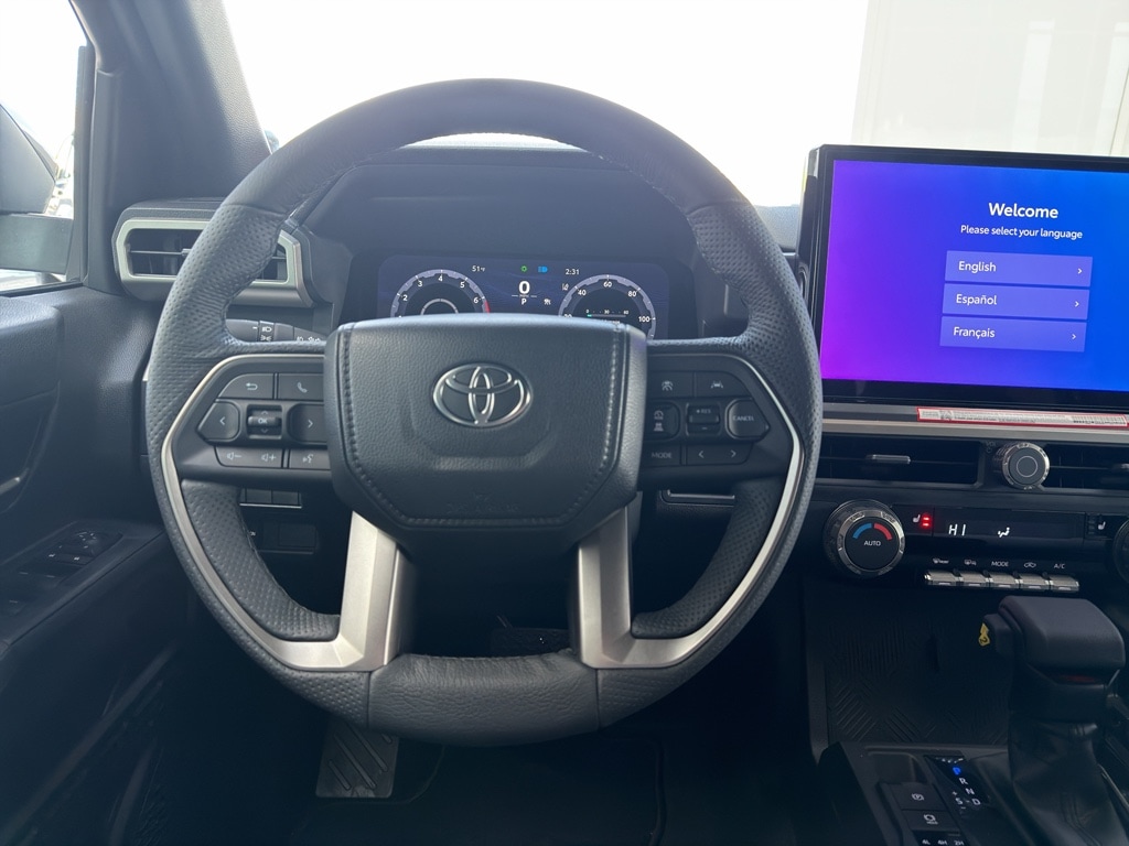 2025 Toyota Tacoma TRD Off Road - Photo 20