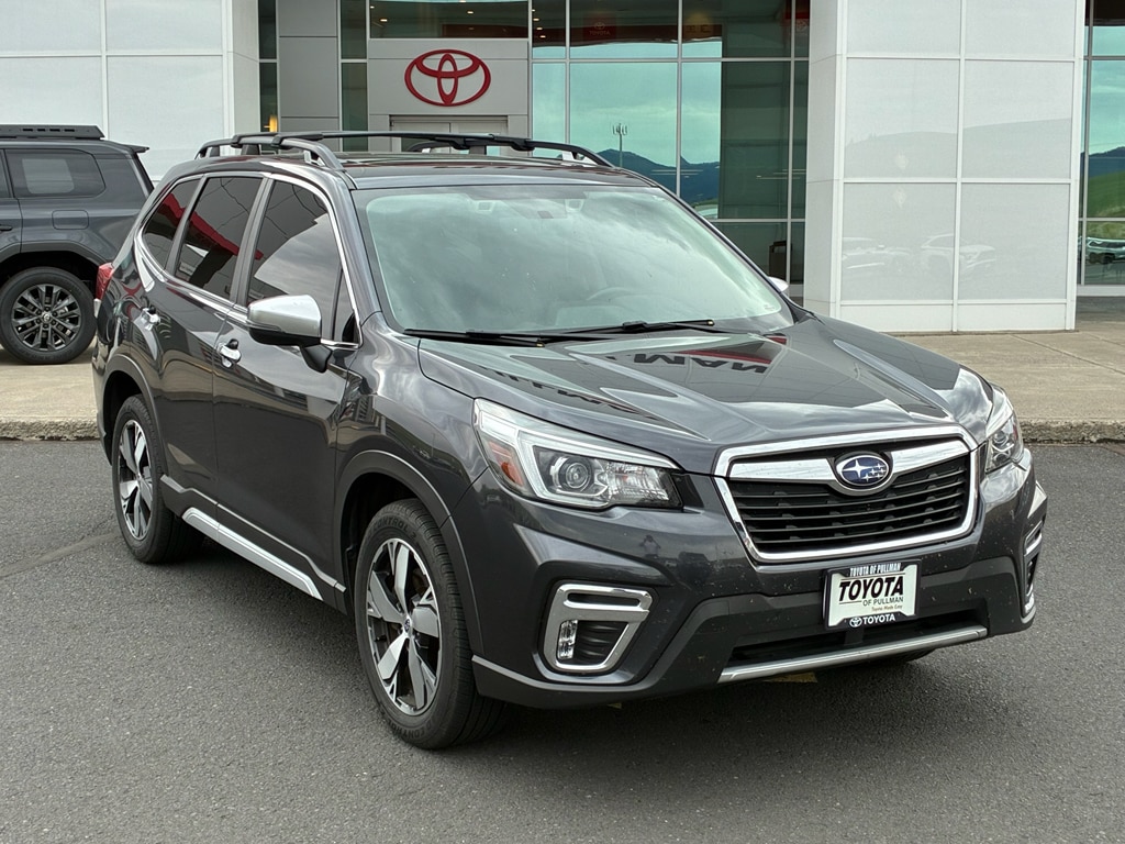 2019 Subaru Forester Touring's photo